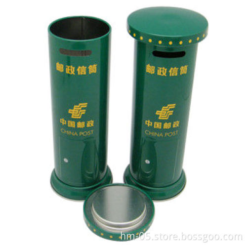 Coin Saving Box, Ideal for Packaging Coins, Badges, Customized Designs are Accepted